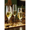 Pure Champagne Flutes 7.1oz -Set of 6 - touchGOODS