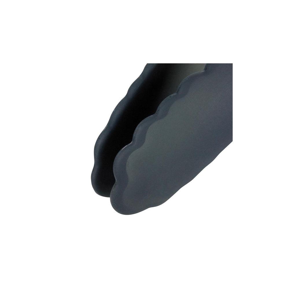 9" Tongs With Silicone Heads - touchGOODS
