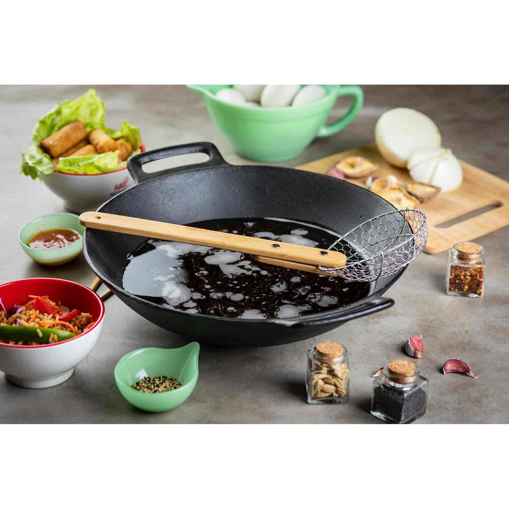 Wok Strainer - touchGOODS