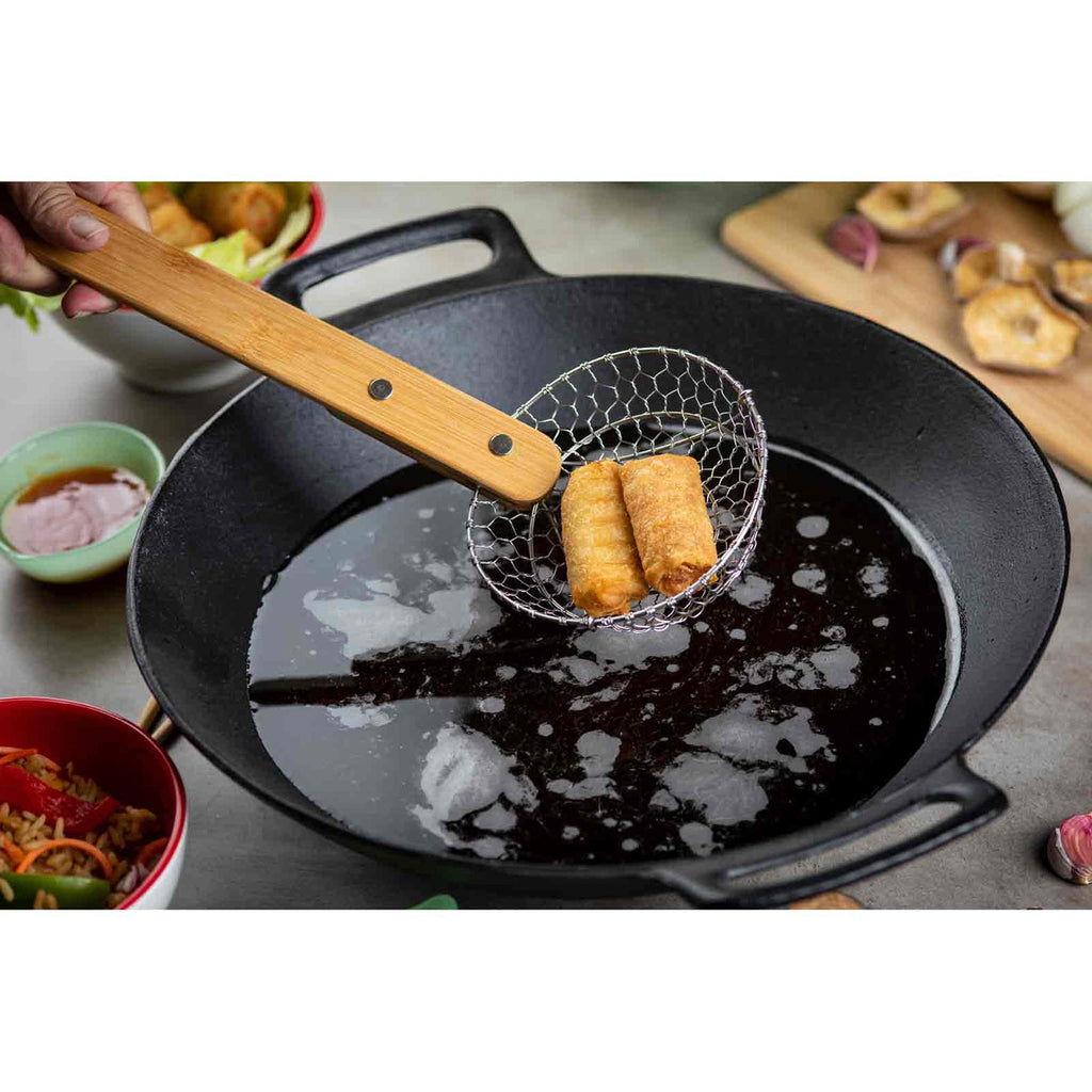 Wok Strainer - touchGOODS