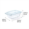 1.6 Qt Loaf Baking Dish with Lid - touchGOODS