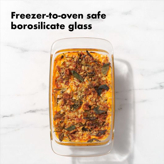 1.6 Qt Loaf Baking Dish with Lid - touchGOODS