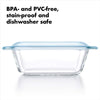 1.6 Qt Loaf Baking Dish with Lid - touchGOODS