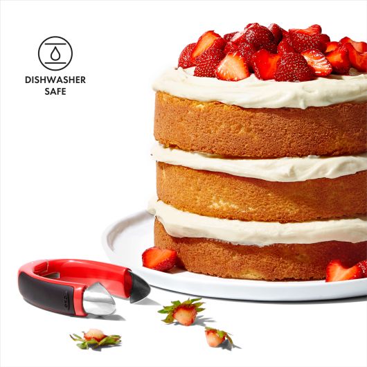 Strawberry Huller - touchGOODS