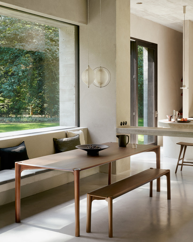 PI Dining Table - Teak - touchGOODS