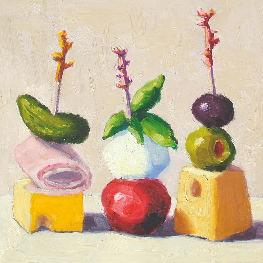 Canapés Beverage Napkins - touchGOODS