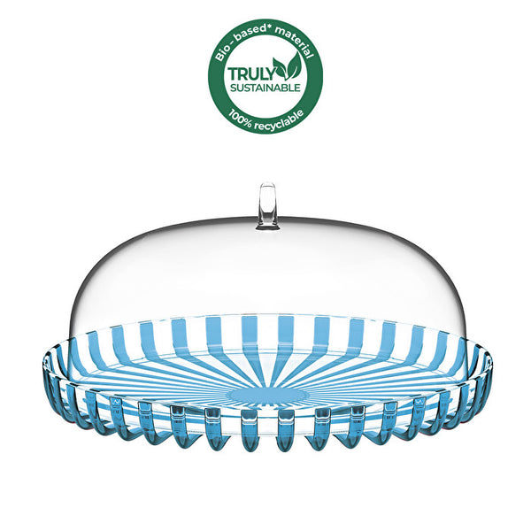 Dolcevita Serving Tray with Dome - touchGOODS