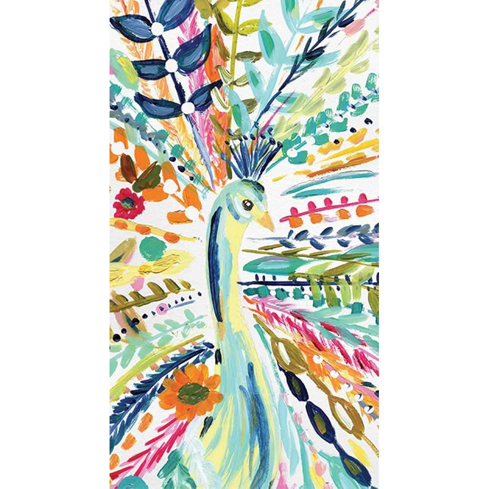 Pavo Guest Towels - touchGOODS