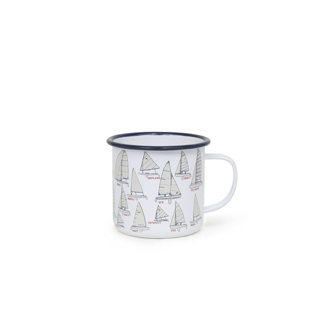Fishs Eddy x CCH 16 oz Large Mug - touchGOODS