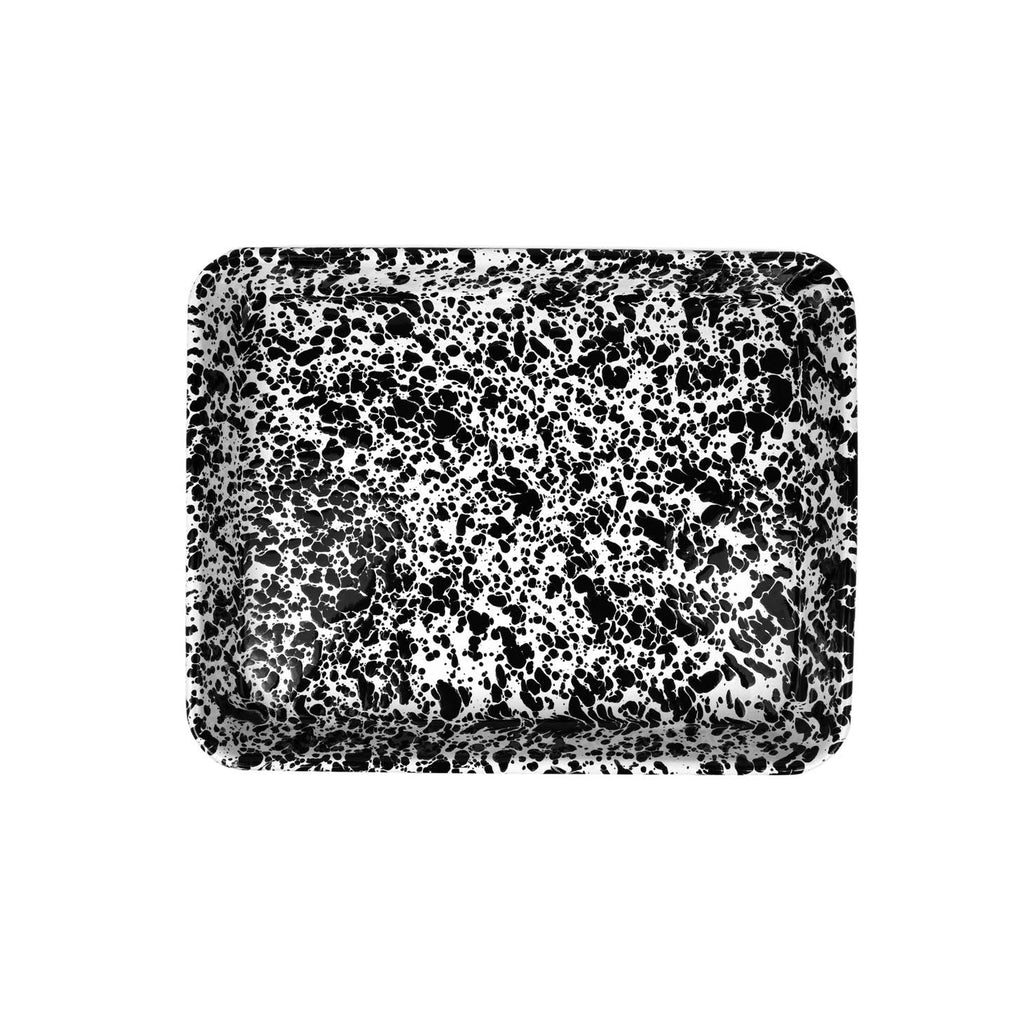 Splatter Small Rectangle Tray - touchGOODS