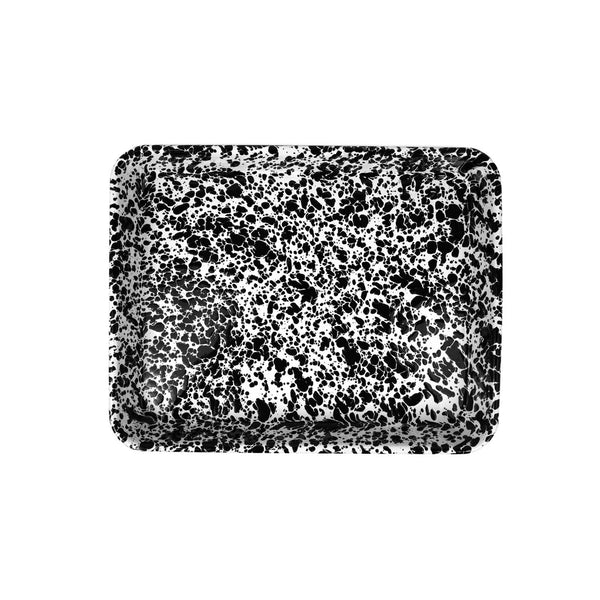 Splatter Small Rectangle Tray - touchGOODS