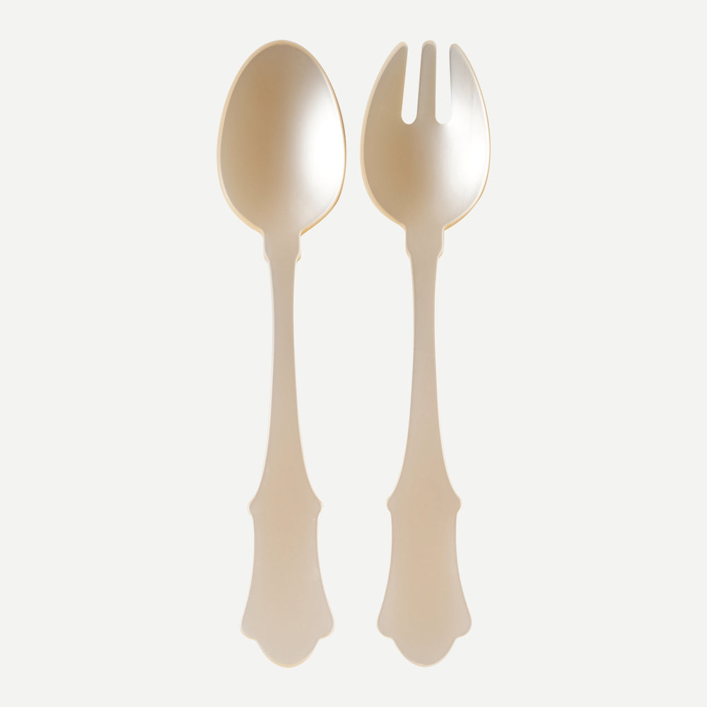 Honorine Salad Server Set - touchGOODS