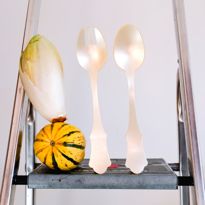 Honorine Salad Server Set - touchGOODS