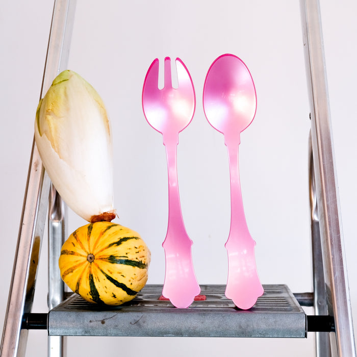 Honorine Salad Server Set - touchGOODS