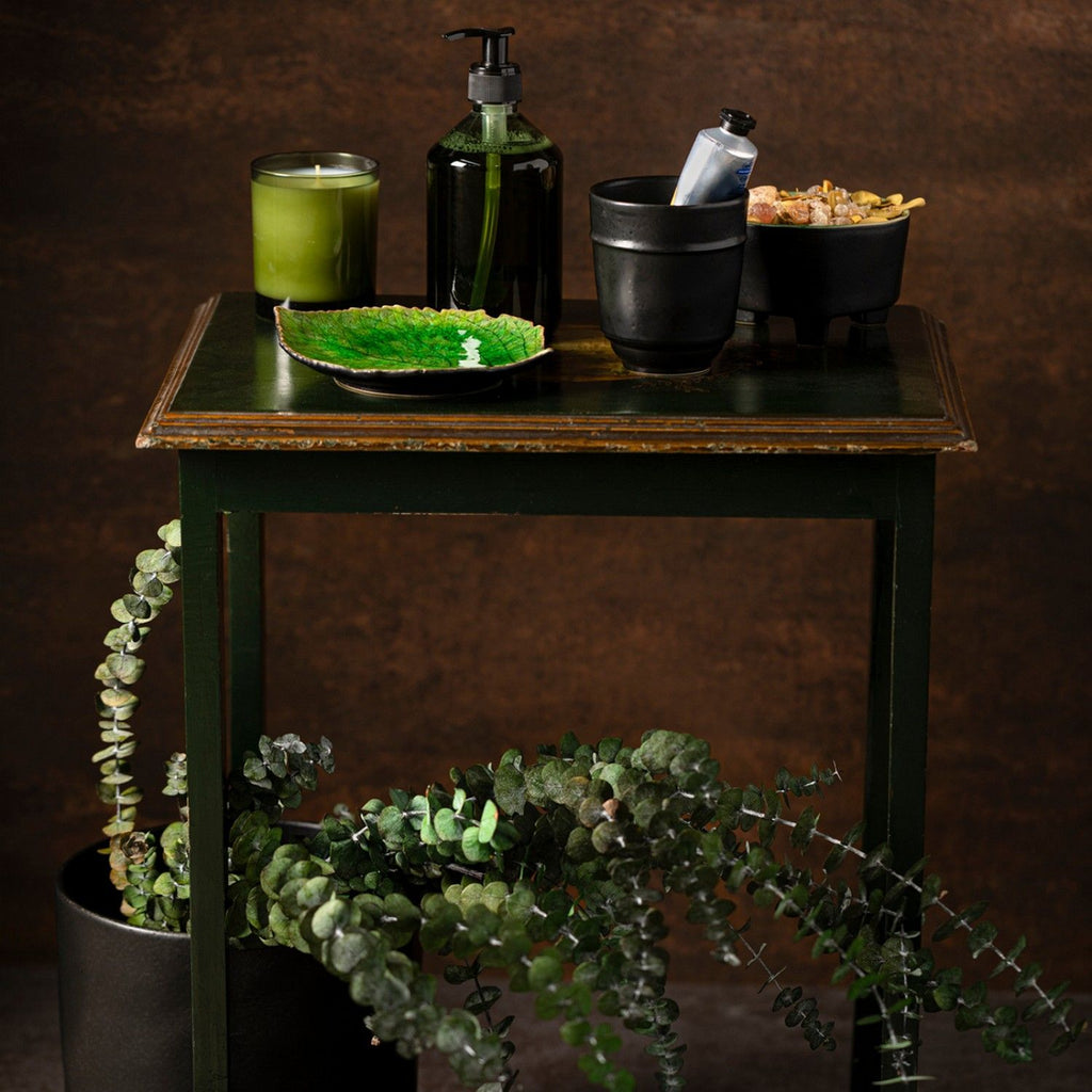 Riviera Bath Stoneware Bathroom Accessories - touchGOODS