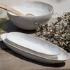 Eivissa Fine Stoneware Oval Platter - touchGOODS