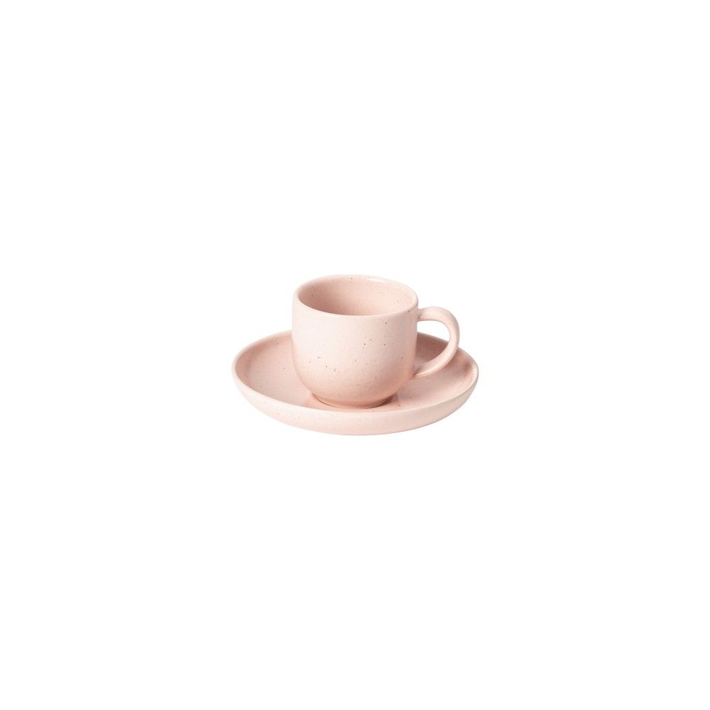 PACIFICA Coffee Cup and Saucer 2 fl oz. - touchGOODS