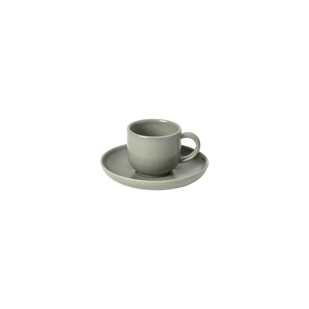 PACIFICA Coffee Cup and Saucer 2 fl oz. - touchGOODS