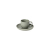 PACIFICA Coffee Cup and Saucer 2 fl oz. - touchGOODS