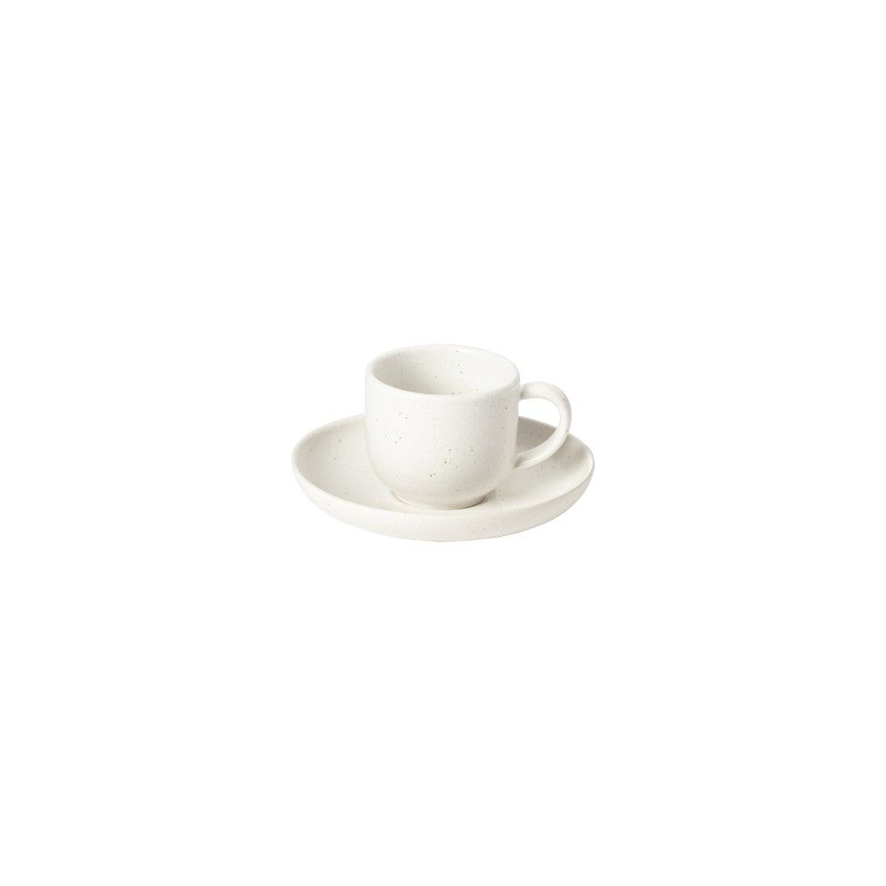 PACIFICA Coffee Cup and Saucer 2 fl oz. - touchGOODS