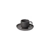 PACIFICA Coffee Cup and Saucer 2 fl oz. - touchGOODS