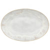 Eivissa Fine Stoneware Oval Platter - touchGOODS