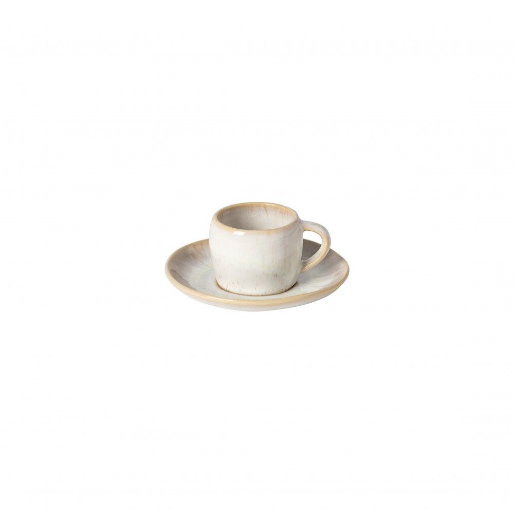 Eivissa Coffee Cup & Saucer 2 oz - touchGOODS