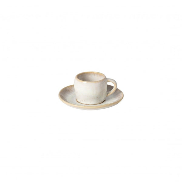 Eivissa Coffee Cup & Saucer 2 oz - touchGOODS