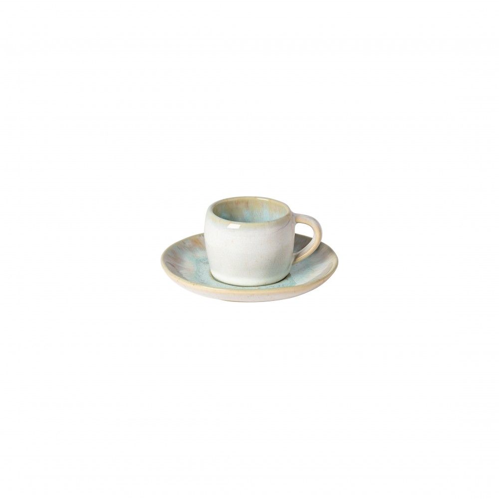 Eivissa Coffee Cup & Saucer 2 oz - touchGOODS