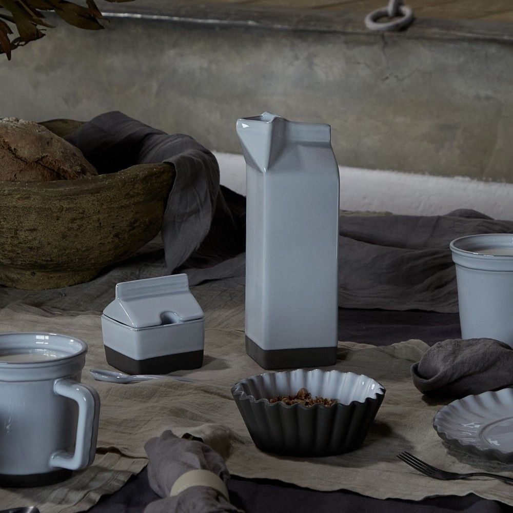 Festa 5 oz Sugar Bowl with Spoon - touchGOODS