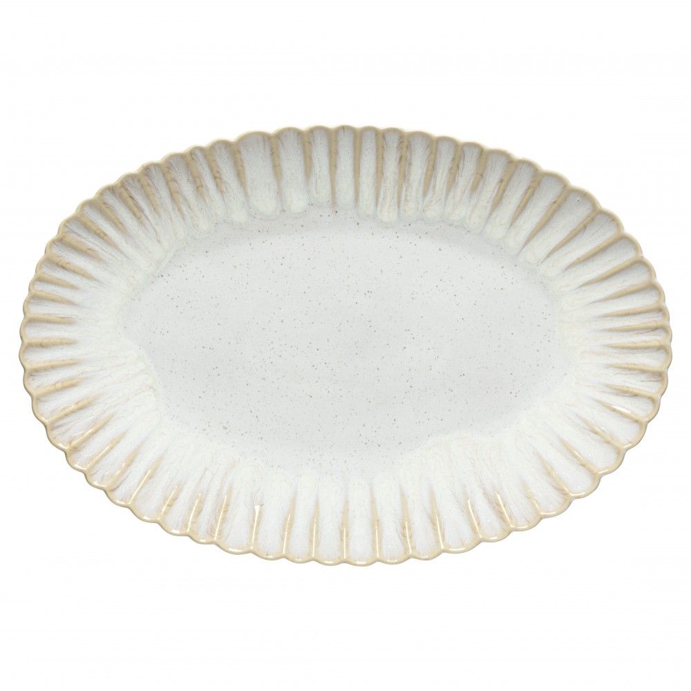 MALLORCA OVAL PLATTER 11'' - touchGOODS