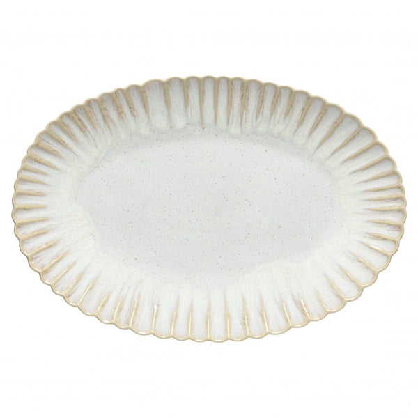 MALLORCA OVAL PLATTER 11'' - touchGOODS