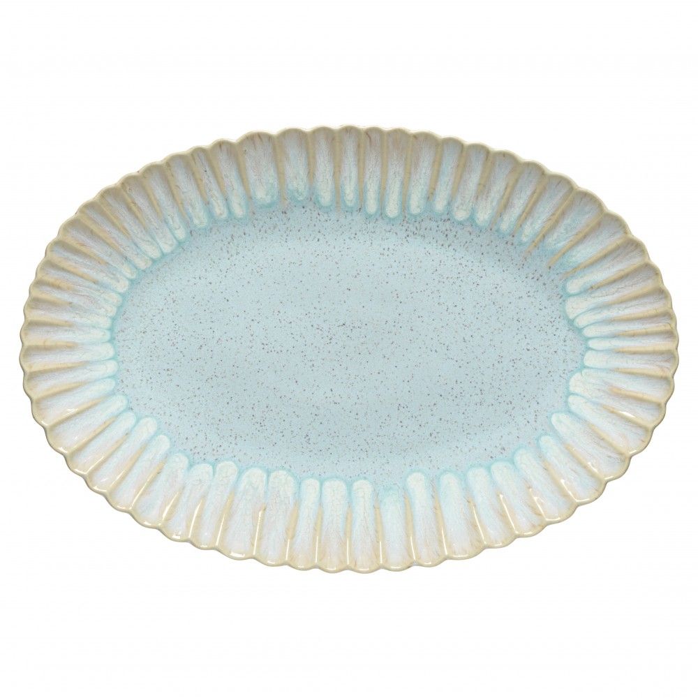 MALLORCA OVAL PLATTER 16'' - touchGOODS