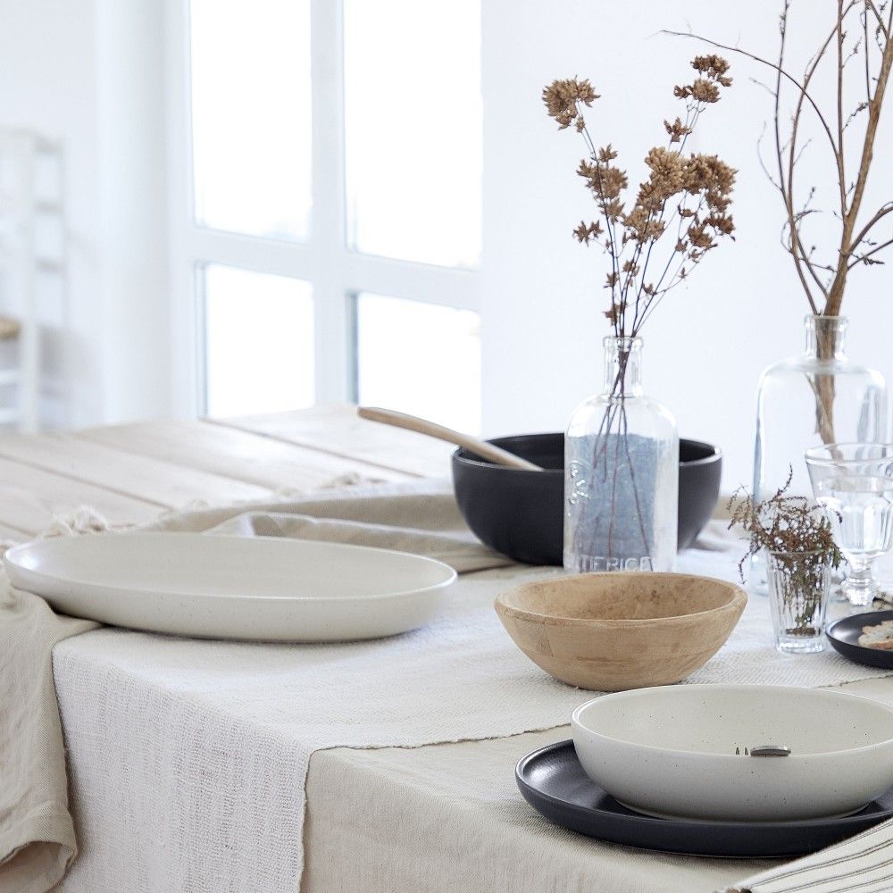 Pacifica Oval Platter 16'' - touchGOODS