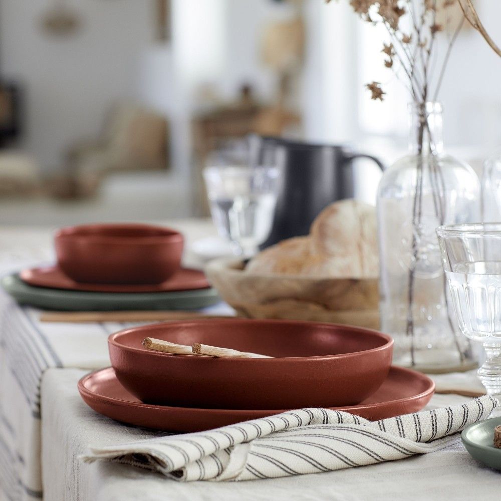 PACIFICA Dinner Plate 11'' - touchGOODS