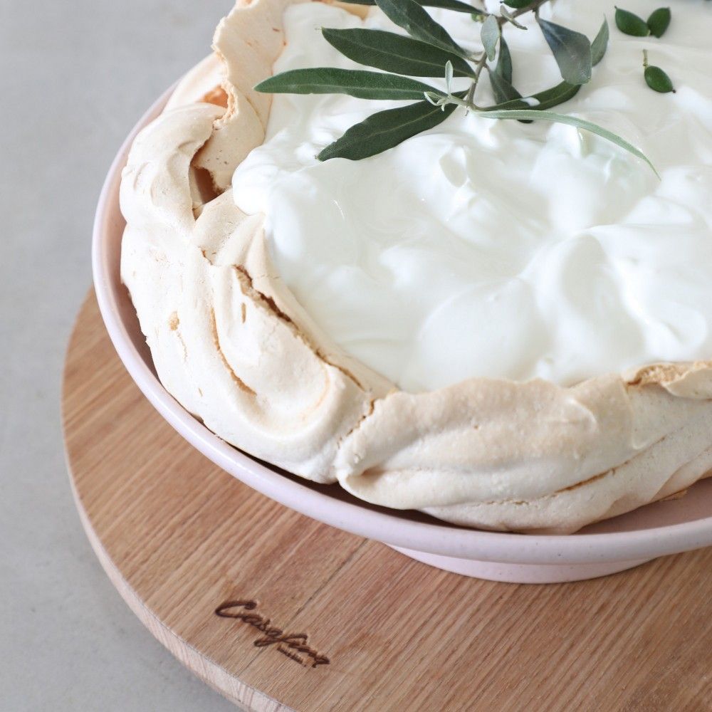 PACIFICA Footed Plate 11'' - touchGOODS