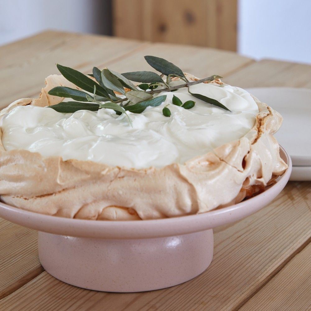 PACIFICA Footed Plate 11'' - touchGOODS