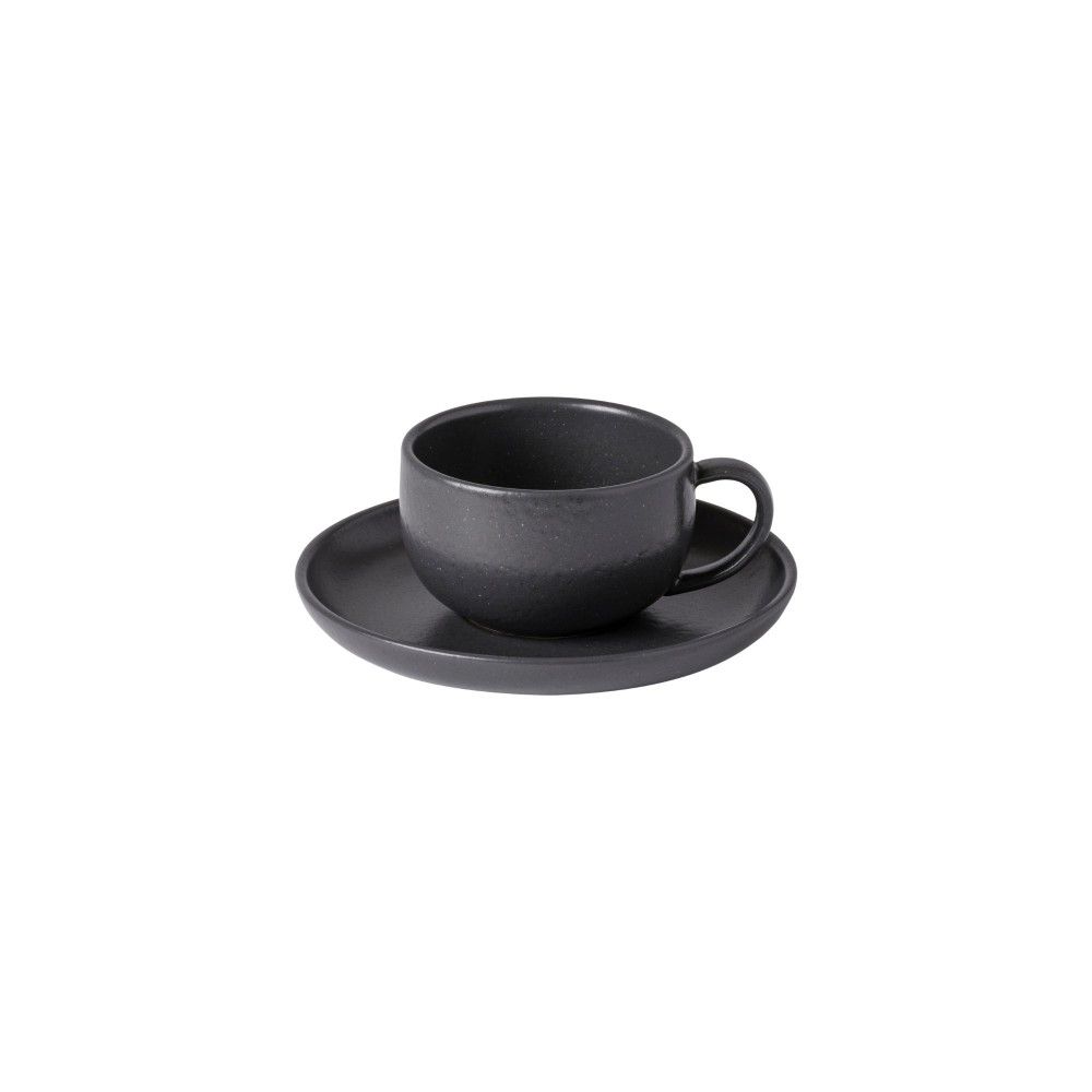 PACIFICA Tea Cup and Saucer 22 cl | 7 fl oz - touchGOODS