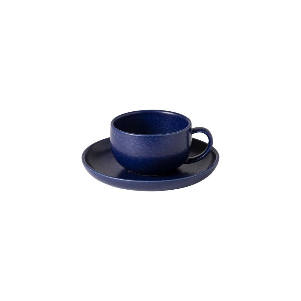 PACIFICA Tea Cup and Saucer 22 cl | 7 fl oz - touchGOODS