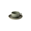 PACIFICA Tea Cup and Saucer 22 cl | 7 fl oz - touchGOODS