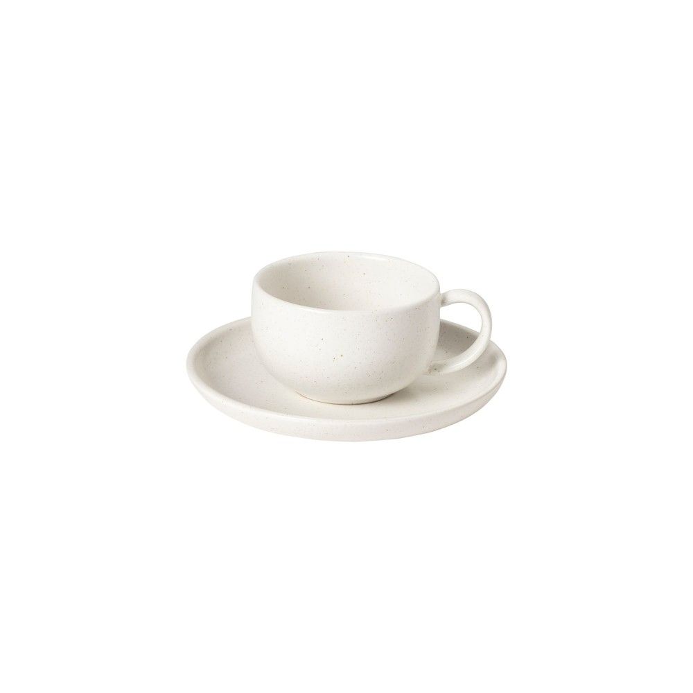 PACIFICA Tea Cup and Saucer 22 cl | 7 fl oz - touchGOODS