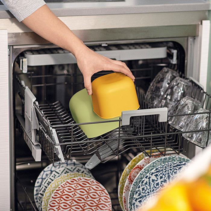 Store & More - Shallow Airtight Storage Containers 975cc - touchGOODS