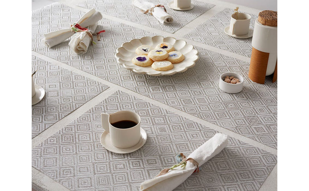 Mosaic Table Runner - touchGOODS