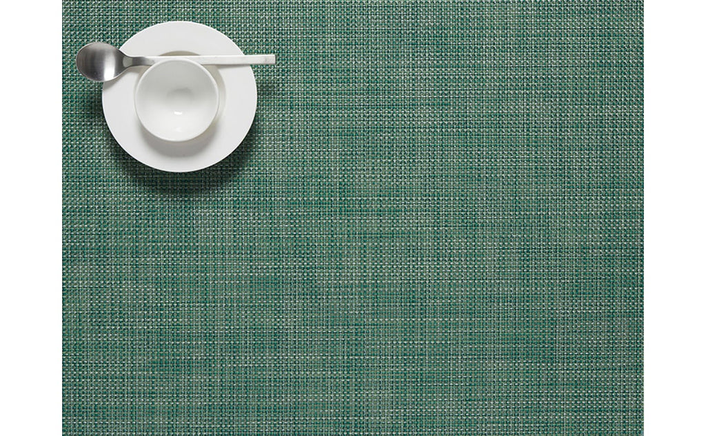 Mini Basketweave Rectangle Placemats - touchGOODS