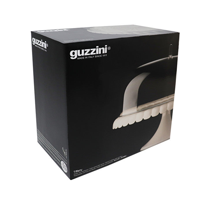 Tiffany Cake Stand With Dome - touchGOODS