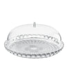 Tiffany Serving Tray with Dome - touchGOODS