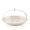 Tiffany Serving Tray with Dome - touchGOODS