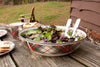 Highland Plaid Catering Bowl - touchGOODS
