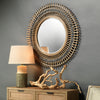 Grove Braided Mirror - touchGOODS