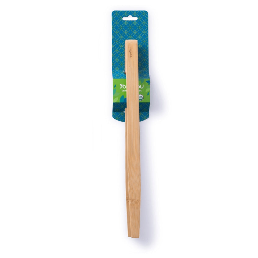 Bamboo Tongs - touchGOODS